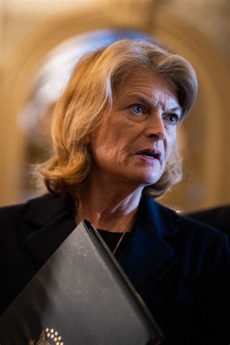 Jackson Vote Poses A Political Dilemma For Murkowski The New York Times