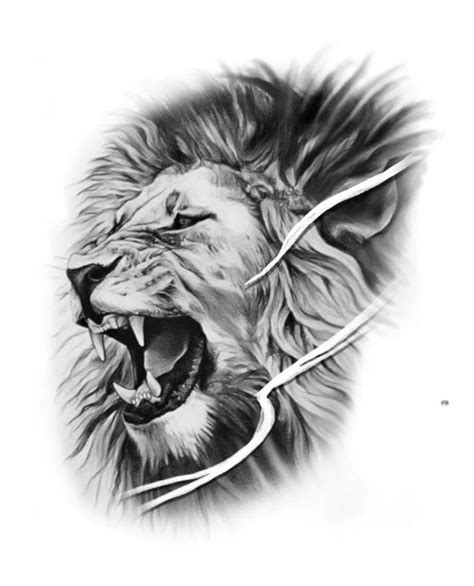Pin By Baixauli On Leon Lion Head Tattoos Lion Tattoo Lion Tattoo
