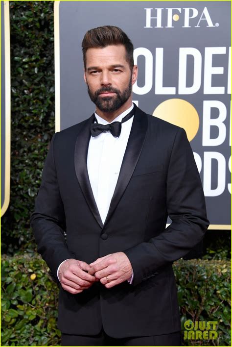 Photo Ricky Martin 2019 Golden Globes 04 Photo 4206844 Just Jared Entertainment News