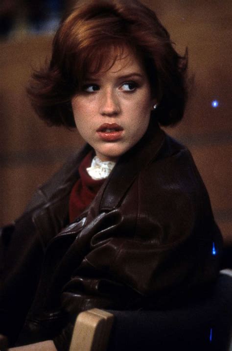Molly Ringwald Calls The Breakfast Club Troubling After Rewatching