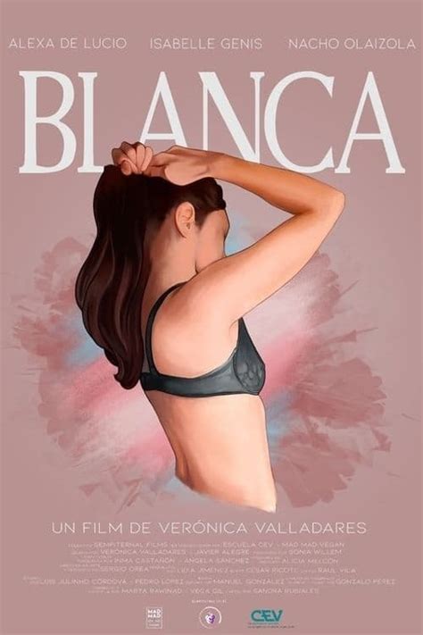 Blanca 2021 Posters — The Movie Database Tmdb