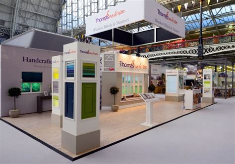 8 Exhibition Stand Ideas To Attract People To Your Booth Octink