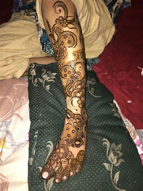 Bridal Henna By Me Bridal Henna Henna Hand Tattoo Henna