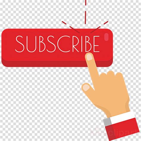 Subscribe Button Youtube Subscribe Button Clipart Watercolor Painting