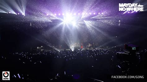 Wu yue tian by s.h.e. #MAYDAY - WU YUE TIAN Concert #Zenith de #Paris #Rock ...