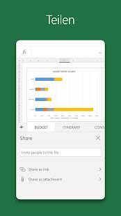 Do you create an app based on the service desk template app? Microsoft Excel - Apps bei Google Play
