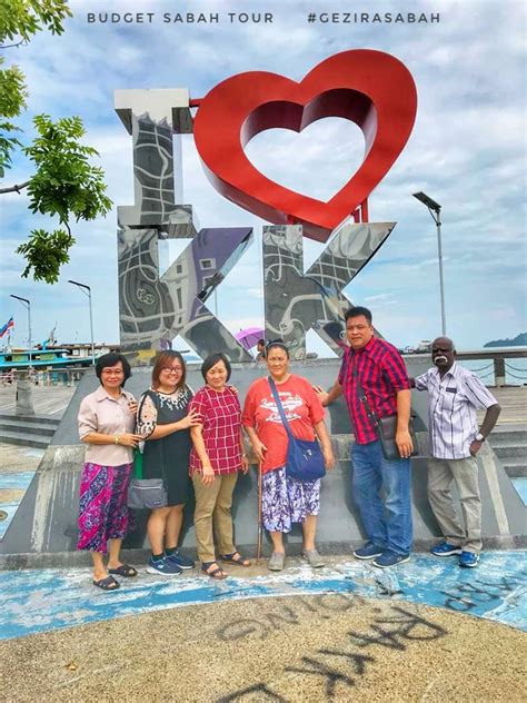 Pengalaman indah bersama keluarga melayari river cruise at night, melaka. Pakej Percutian Ke Sabah 2020 Murah - Trip Kota Kinabalu ...