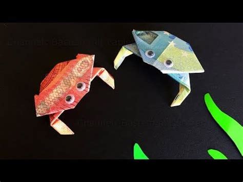 Anleitung um ein hemd aus einem geldschein zu falten. YouTube | Geld falten, Geldscheine falten fisch, Geld ...