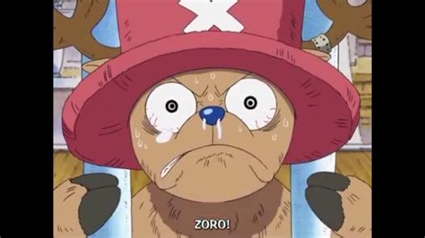 One Piece Chopper Funny Moment Part 1 Youtube