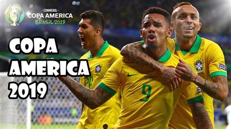 Gamers use this information to update their betting approach, capitalising on. COPA AMERICA 2019 - The Film - Time Of Our Lives - YouTube