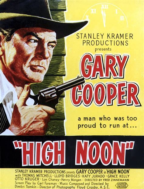 See actions taken by the people who manage and post content. Classic 50s Movie: "High Noon" - Go Into The Story