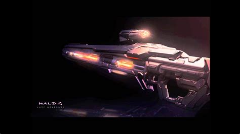 Halo 4 Promethean Weapons Trailer Music Hd Youtube