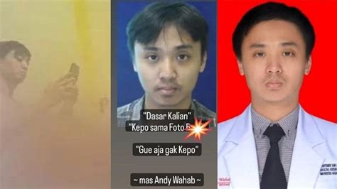Sosok Dan Profil Andy Wahab Mahasiswa Unhas Makassar Yang Jadi