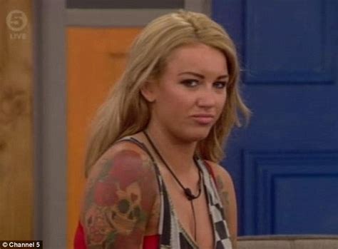 Big Brother 2013 Sallie Axl Turns On Dexter Koh After Mole Michael
