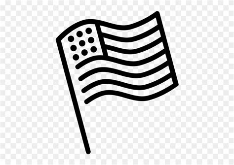 Us Flag Rubber Stamp Clipart 2311879 Pinclipart