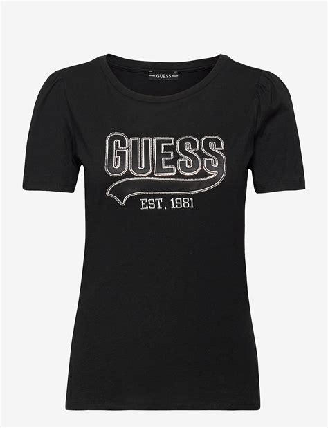 Guess Jeans Ss Cn Marisol Tee T Shirts