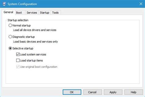 How To Use System Configuration Tool On Windows 10 Fix Type