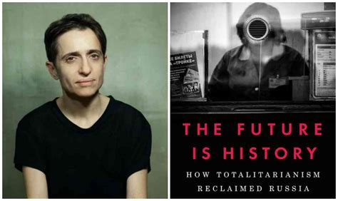 Ceeres Of Voices Masha Gessen The Future Is History How Totalitarianism Reclaimed Russia