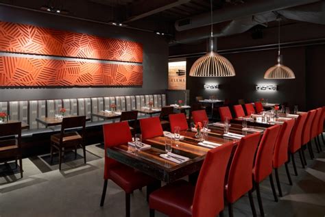 It's connects one point to another. » Element Restaurant and Lounge by Remiger Design, Saint ...