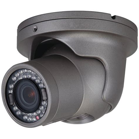 Speco Technologies Hd Tvi Ir Indooroutdoor Turret Camera