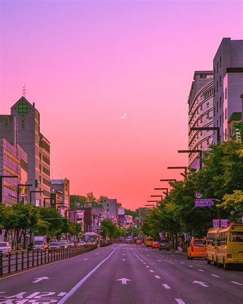 Living In Seoul On Instagram “삼선교 바이브 아시죠” Paesaggi Sfondi