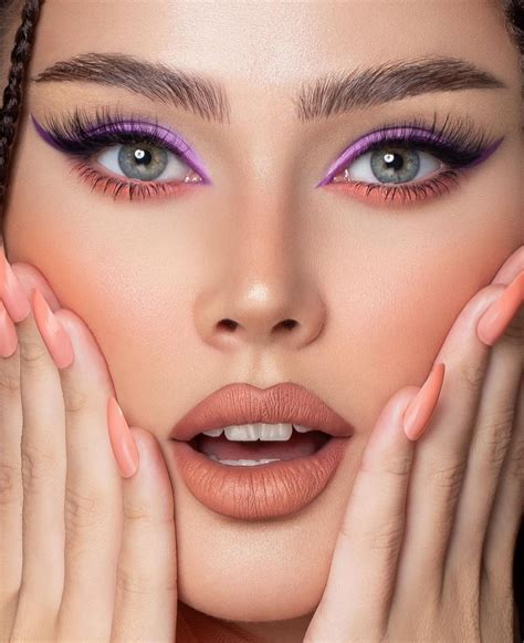 Beautiful 🥰 Makeup Vs No Makeup Eye Makeup Romantic Makeup