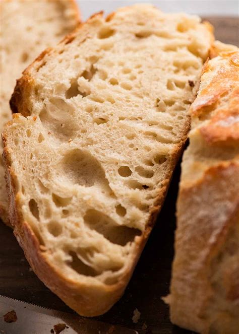 Worlds Easiest Yeast Bread Recipe Artisan No Knead Central Array