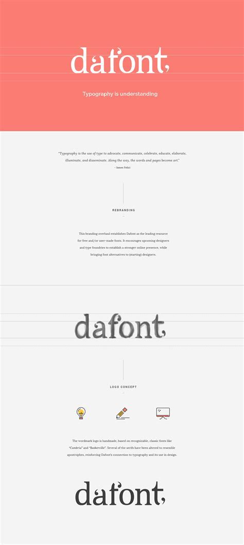 Dafont Logos