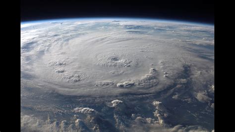 Nasa Shares Startling Video Of Hurricane Ian Seen From Space Watch