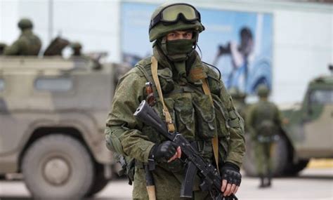 El Senado Ruso Aprueba Por Unanimidad El Uso Del Ejército En Ucrania