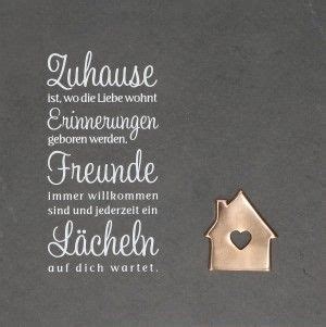 Festakt zur eröffnung oder inbetriebnahme von gebäuden oder technischen einrichtungen. Schieferrelief Zuhause | Geschenk einzug, Haus einweihung ...