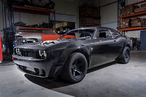 Dodge demon supercharger whine is loud. 2018 Dodge Challenger SRT Demon By SpeedKore | HiConsumption