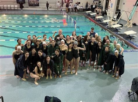 Pine Creek Girls Swim And Dive Continue Their Path To Victory Talon Media