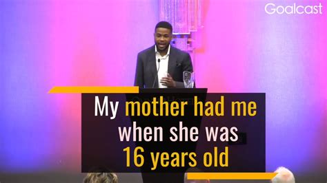 This Inspiring Advice He Got From His Father Changed His Life Forever