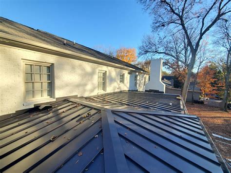 What Is A Standing Seam Metal Roof Replacement And 4