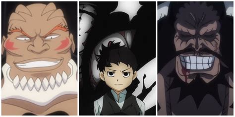 The 10 Most Violent Anime Characters Ranked