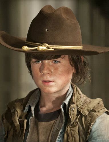 Carl Grimes Carlgrimes Twitter