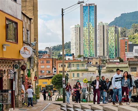 Bogota Colombia Tourist Destinations