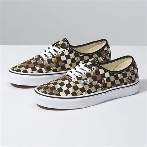Checkerboard Authentic Shop At Vans