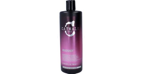 Tigi Catwalk Headshot Shampoo Donna Ml Parfimo It
