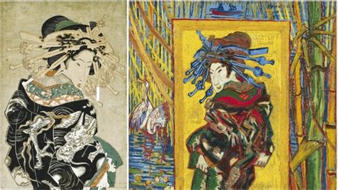 East Meets West Van Gogh And Japan Exhibit Until January 8 Japan Forward