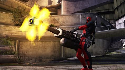 Deadpool Ps4 Playstation 4 Screenshots