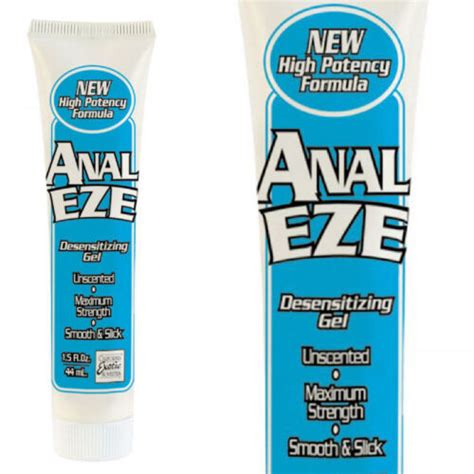 Desensitizing Anal Cream Fisting Cream Ass Numbing Anal Butt No Pain Anal Sex Ebay