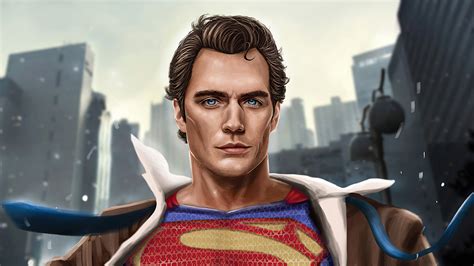 Superman Henry Cavill 2020 New 4k Wallpaperhd Superheroes Wallpapers