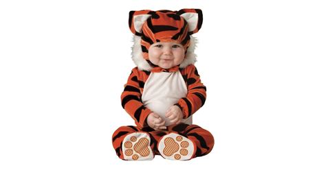 Infanttoddler Tiger Costume A Mighty Girl