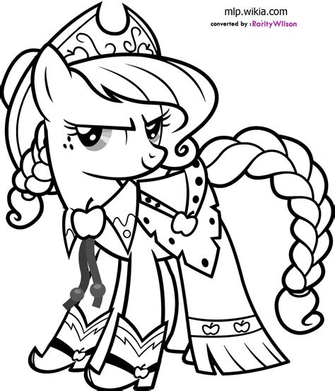 My little pony friendship is magic coloring pages to print. My Little Pony Coloring Pages A4 (12 Image) - Colorings.net