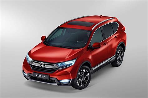 City s measures 4553 mm in length, 1748 mm in width, and 1467 mm in height. 2019 Honda CR-V LX 2WD Specs, Colors, 0-60, 0-100, Quarter ...