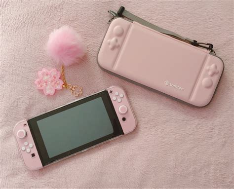 Pink Nintendo Switch Nintendo Switch