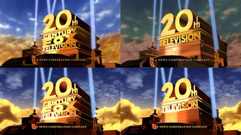 20th Century Fox Tv Remakes Outdated 3 By Superbaster2015 On Deviantart