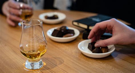 Introducing Chocolate And Whisky Tastings Isle Of Raasay Distillery